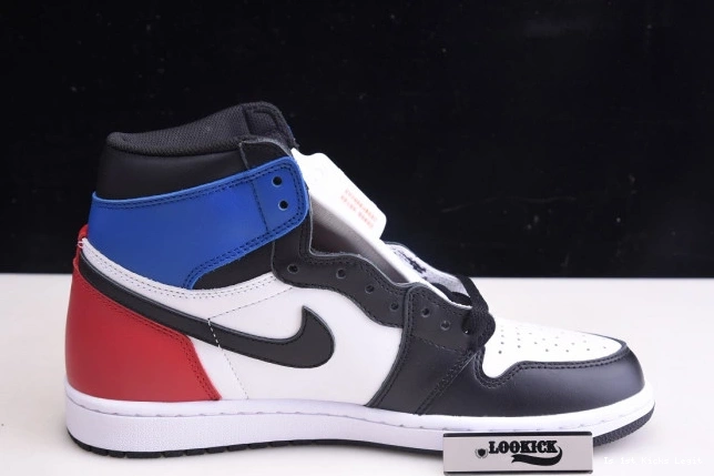 Retro 1 Top Jordan DA2728-100 2.0 High Air 3 0814